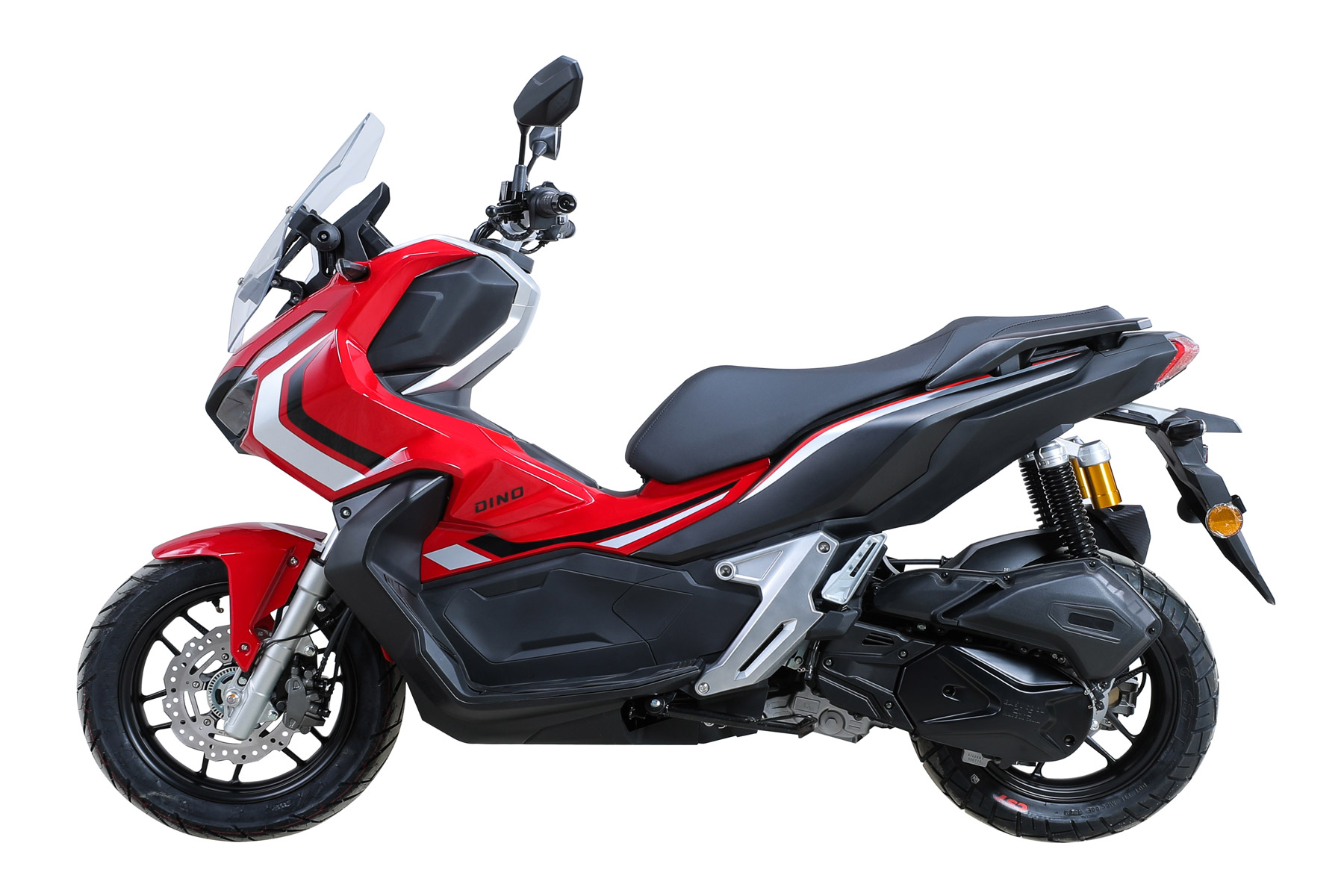 دینو ADV 150 - دینوموتور